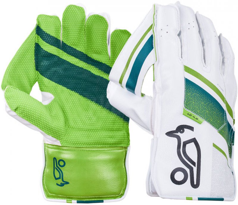 Kookaburra LC 4.0 Wicket Keeping Gloves (Junior)