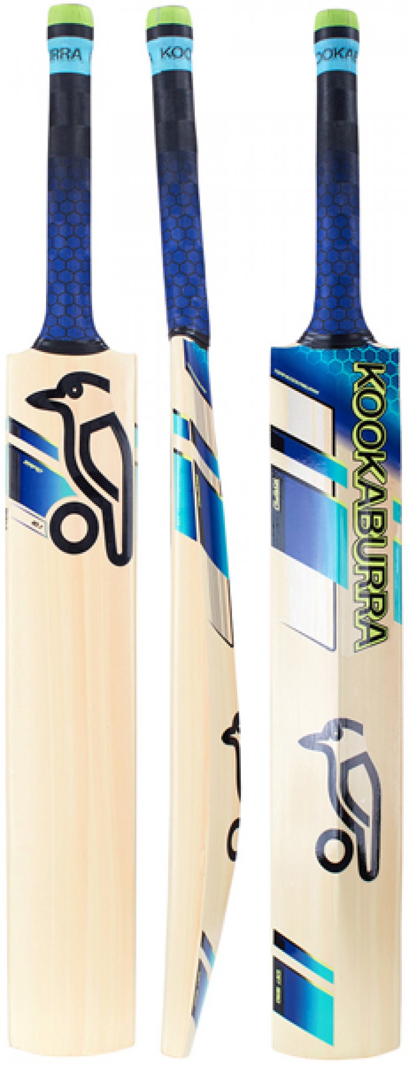 Kookaburra Rapid 10.1 Junior Cricket Bat (Kashmir Willow)