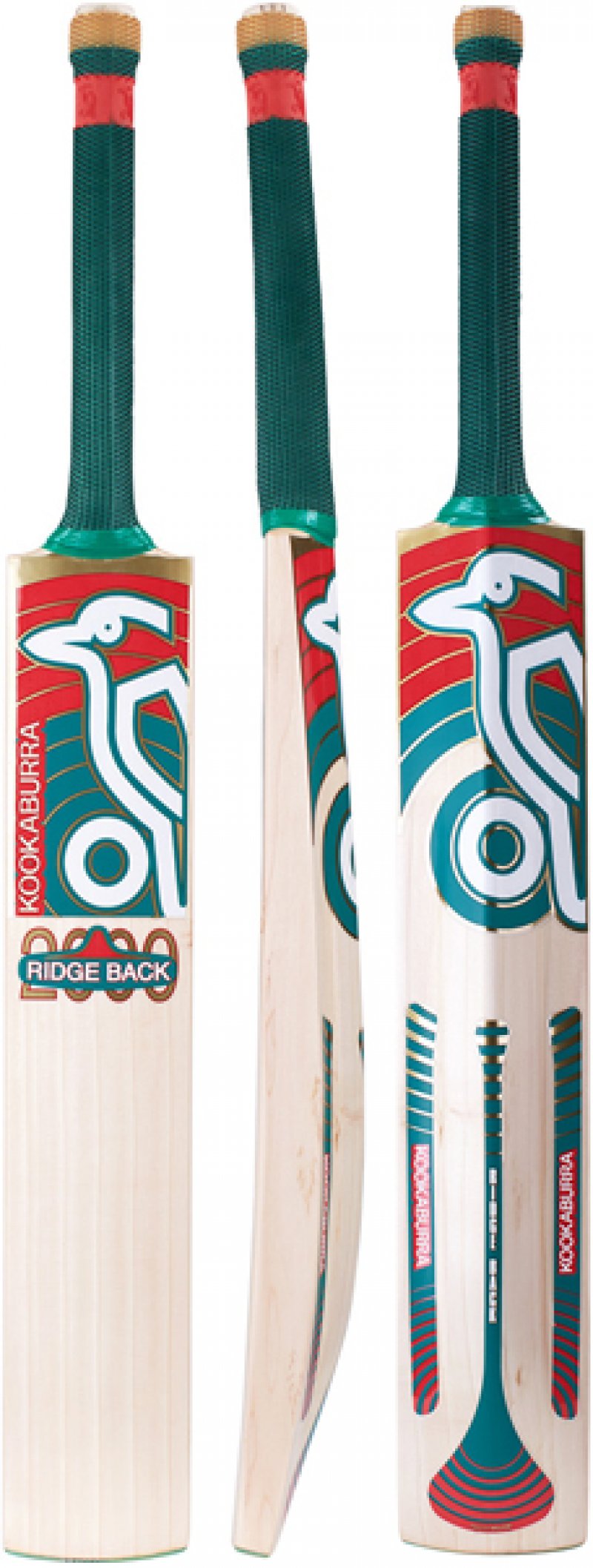 Kookaburra Ridgeback 2000 Cricket Bat
