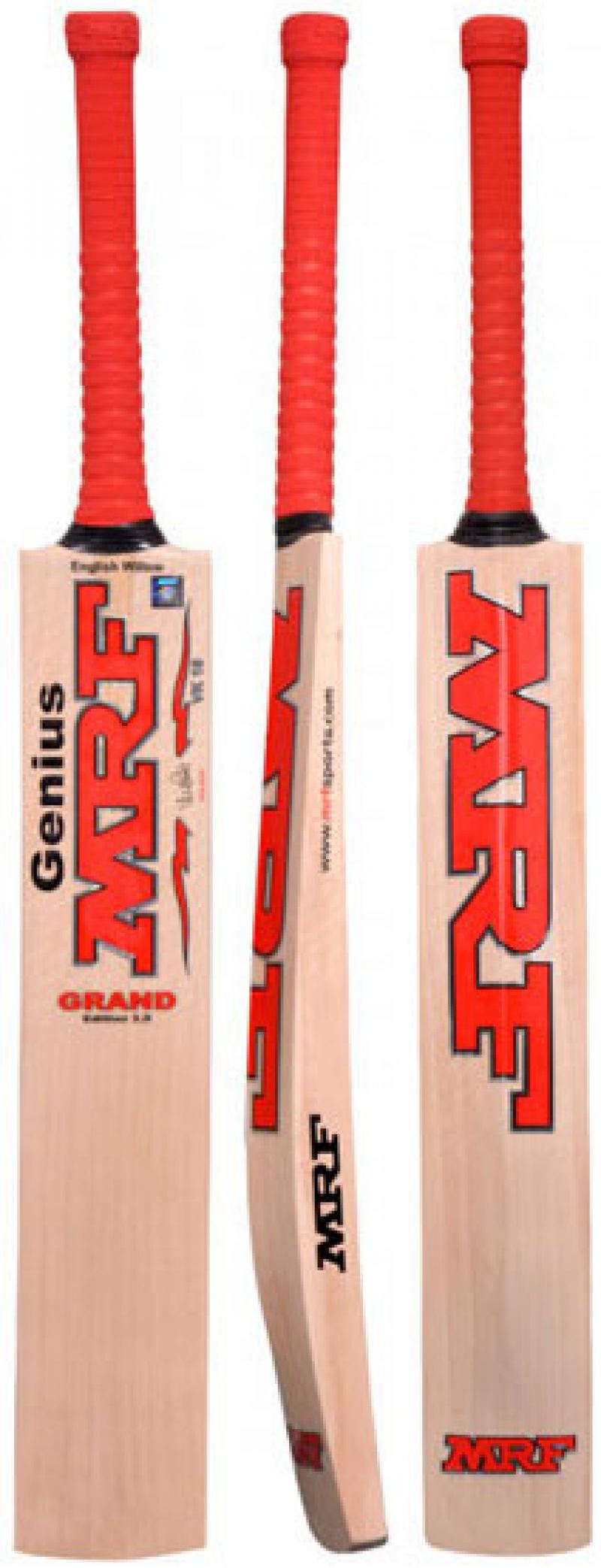 MRF Genius Grand Edition 3.0 Cricket Bat