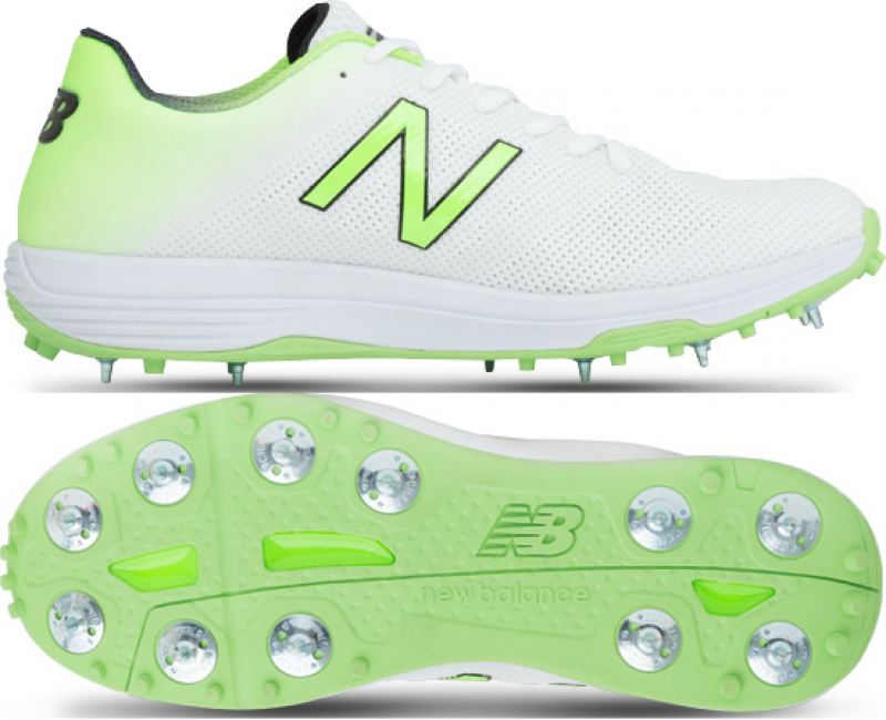 new balance cricket spikes 2018