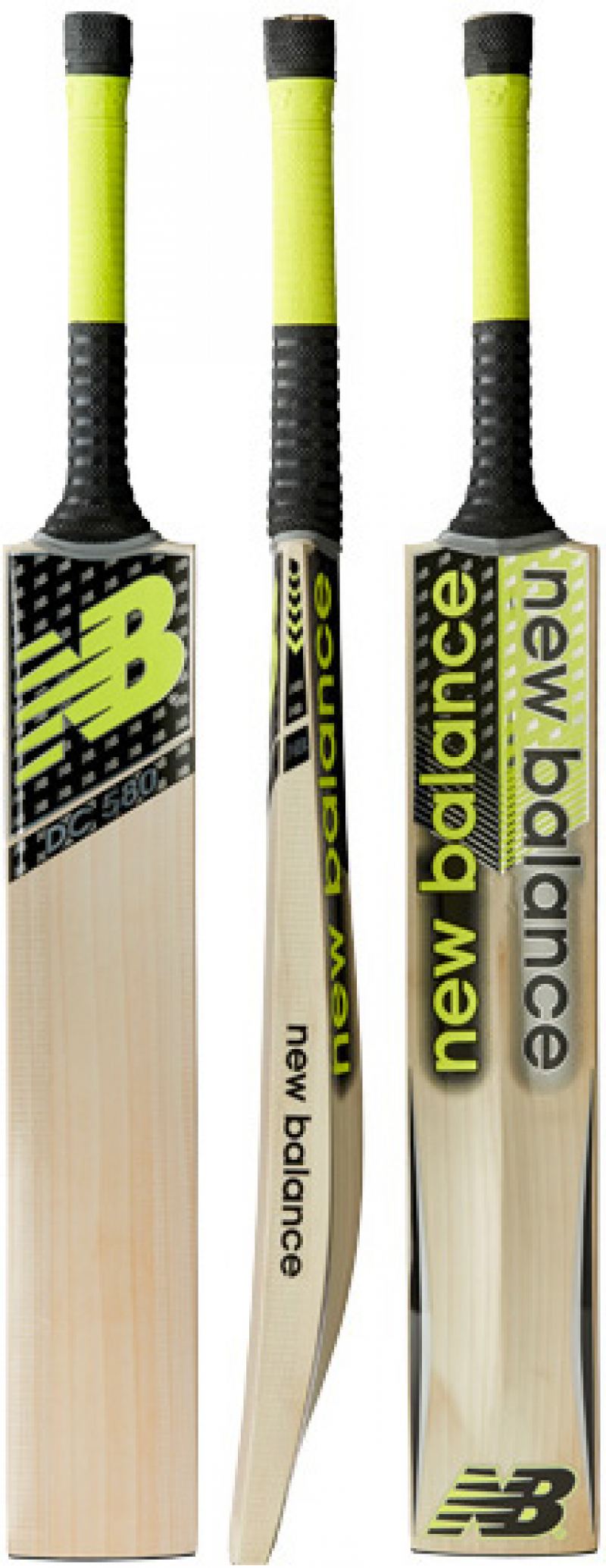 nb dc 580 cricket bat