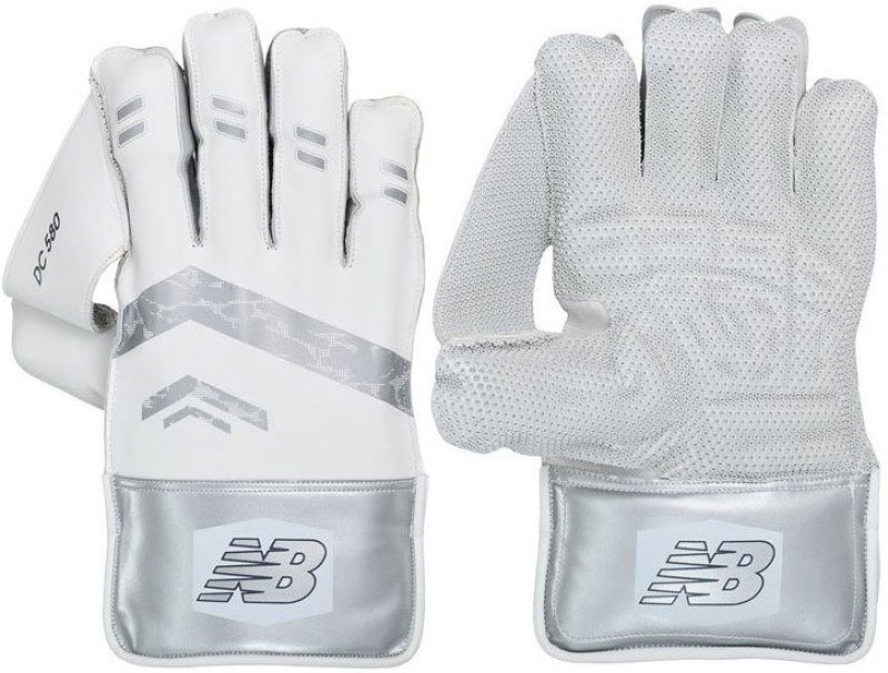 New Balance DC 580 Wicket Keeping Gloves (Junior)