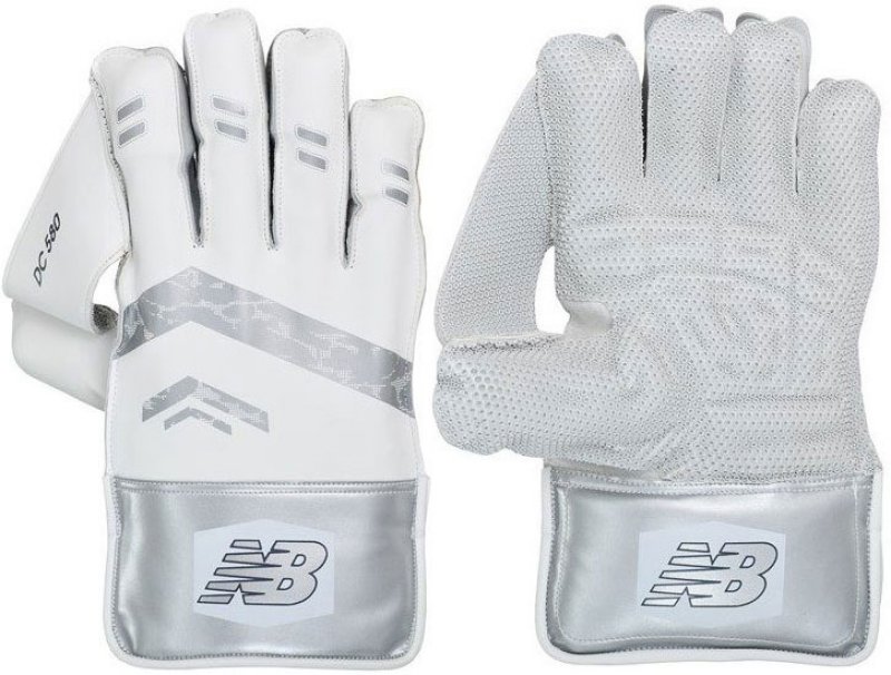 New Balance DC 580 Wicket Keeping Gloves Junior