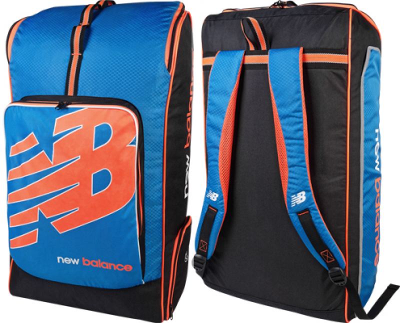 new balance cricket duffle bag