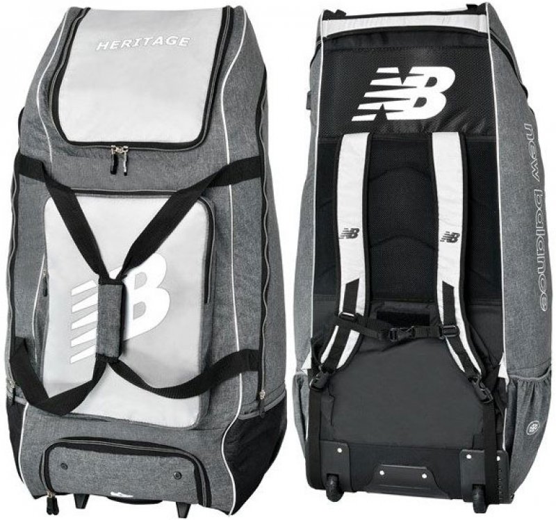 New Balance Heritage Combo Wheelie Bag