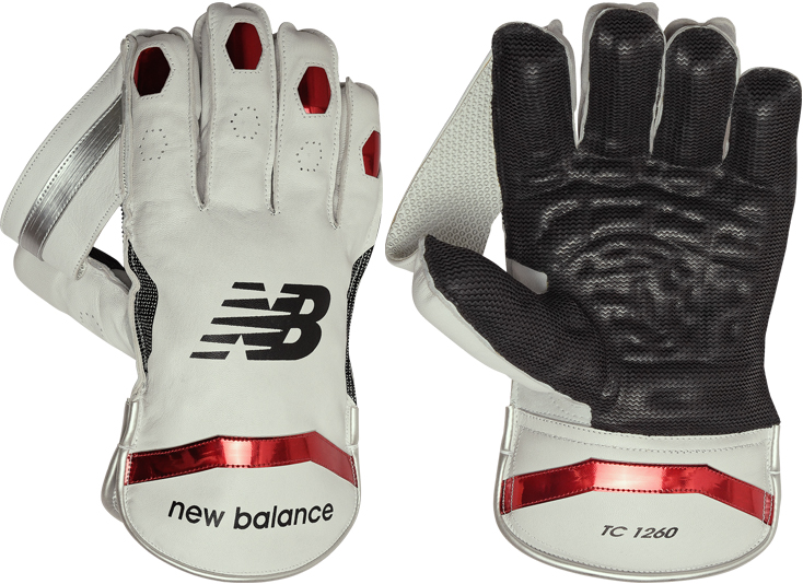 New Balance TC 1260 Wicket Keeping Gloves