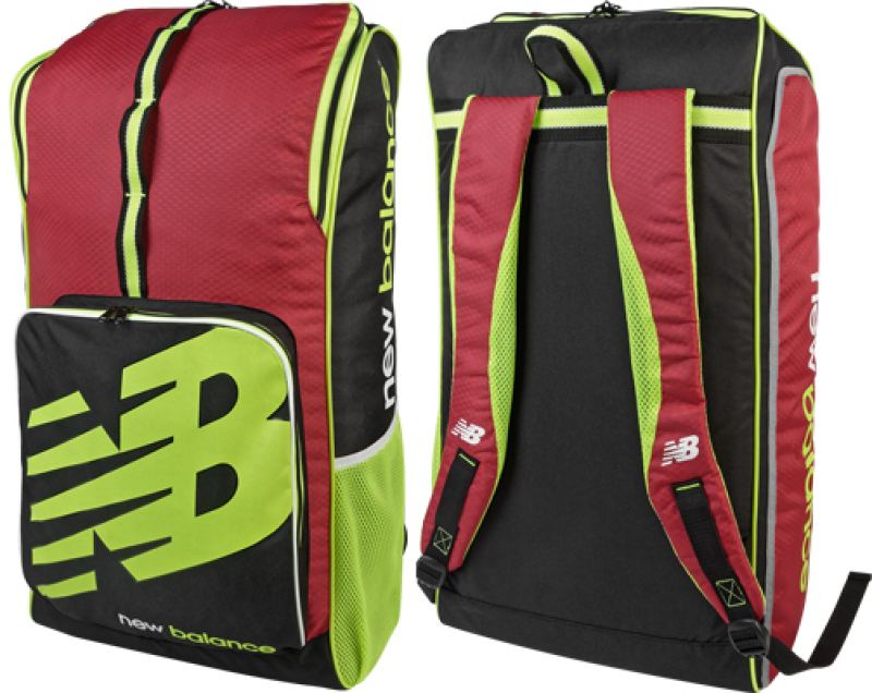 new balance cricket duffle bag