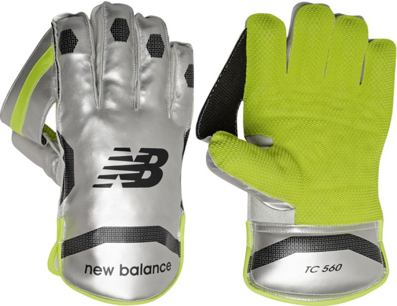 new balance wicket keeping pads