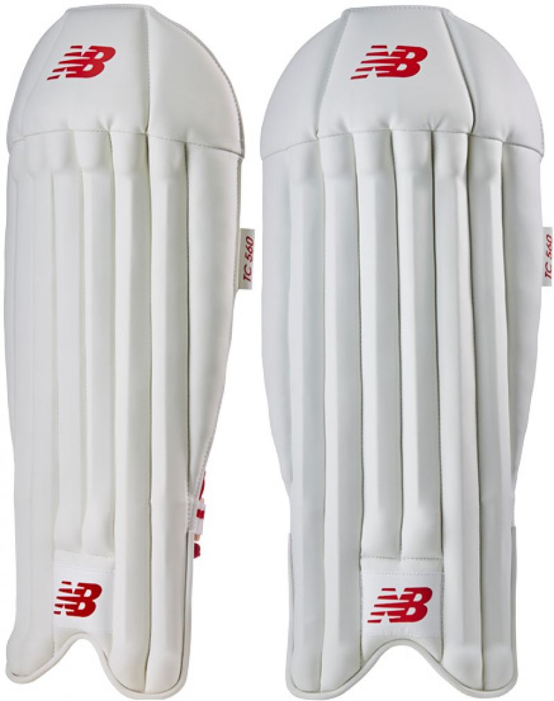 new balance wicket keeping pads