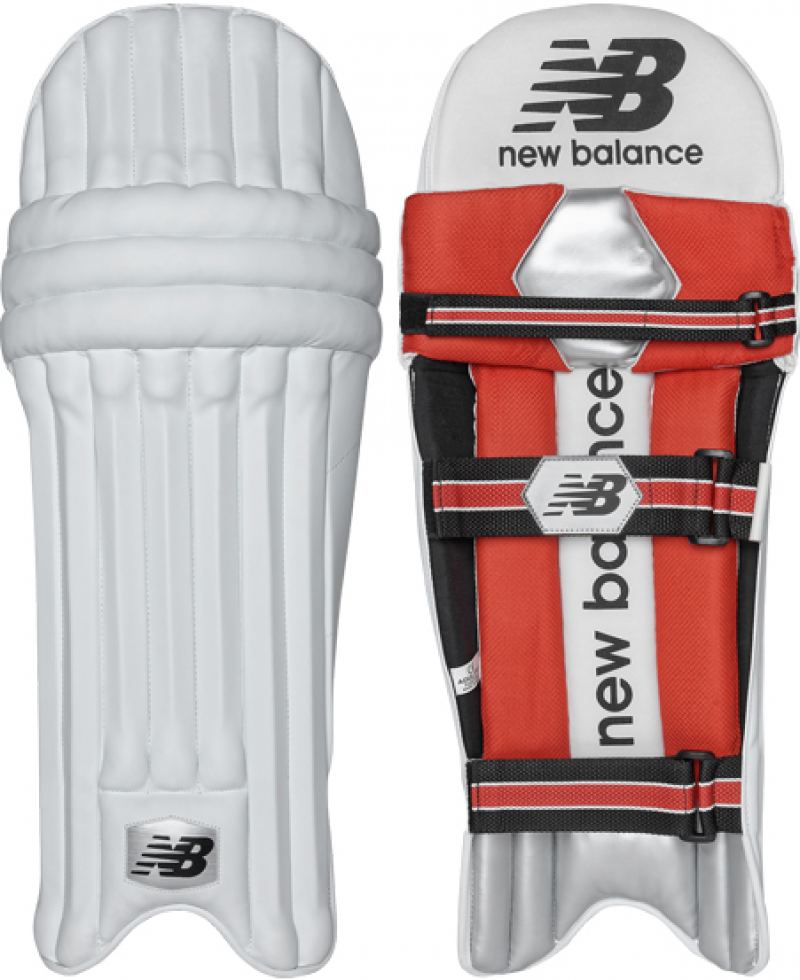 new balance junior cricket pads