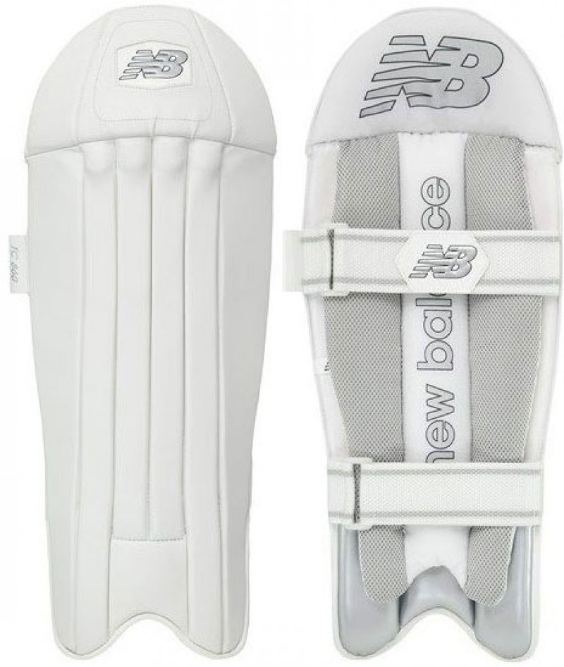 New Balance TC 860 Wicket Keeping Pads (Junior)