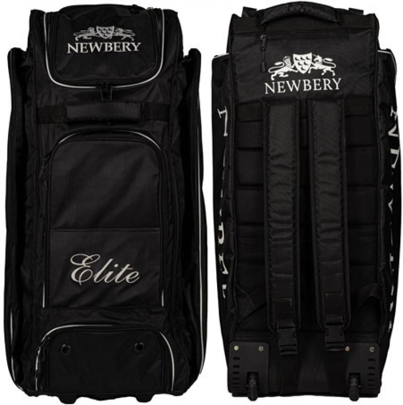 Newbery Elite Wheelie Duffle Bag