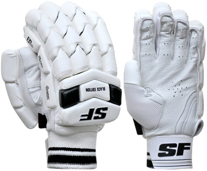 SF Stanford Black Edition Batting Gloves