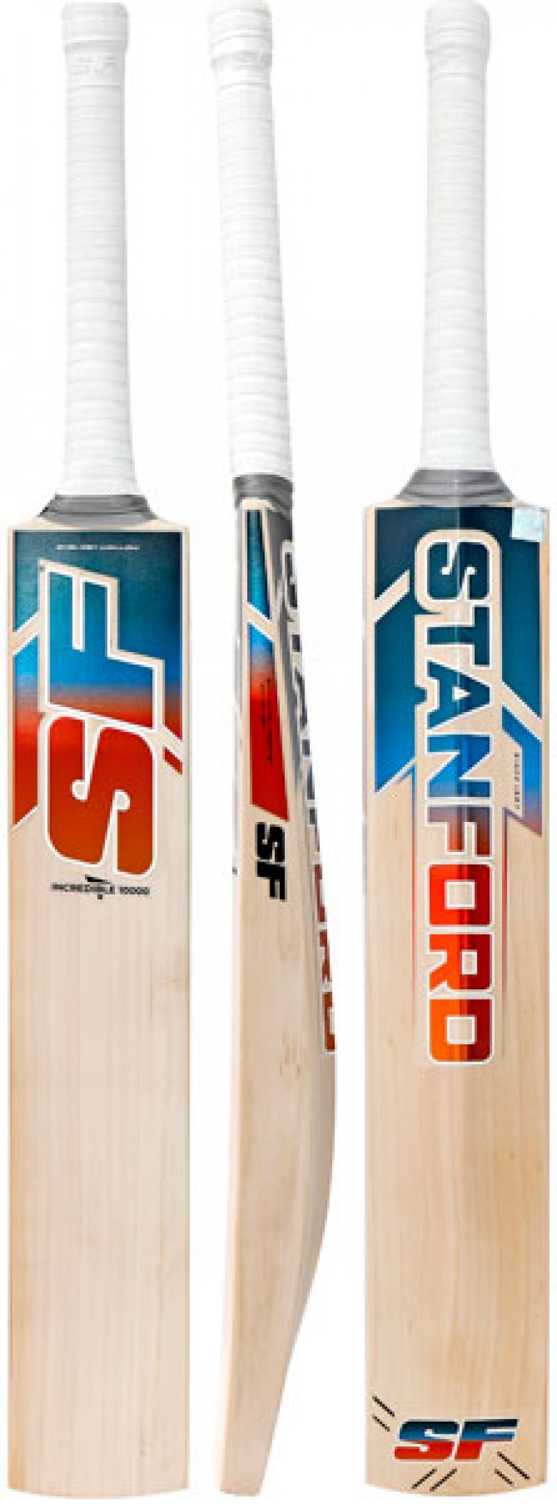 SF Stanford Incredible 10000 Cricket Bat