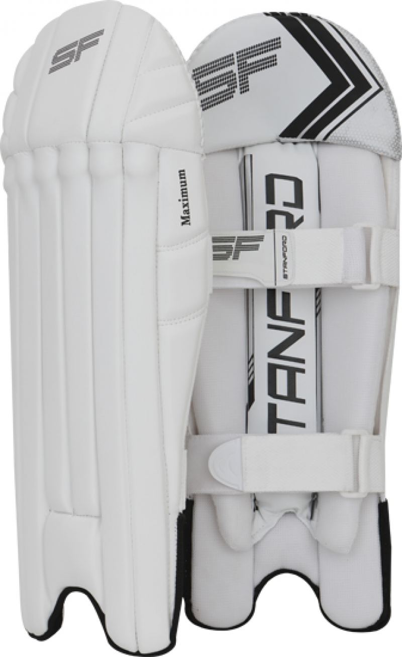 SF Stanford Maximum Players Wicket Keeping Pads