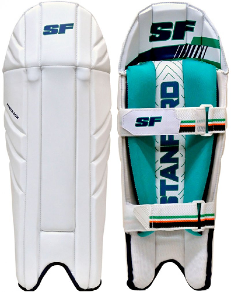SF Stanford Power Bow Wicket Keeping Pads