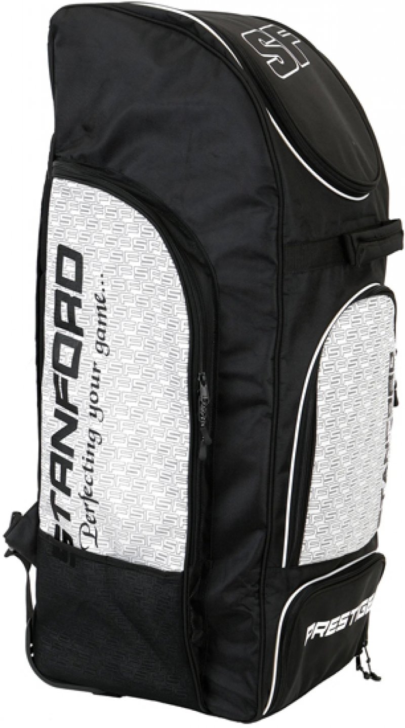 SF Stanford Prestige Wheelie Duffle Bag