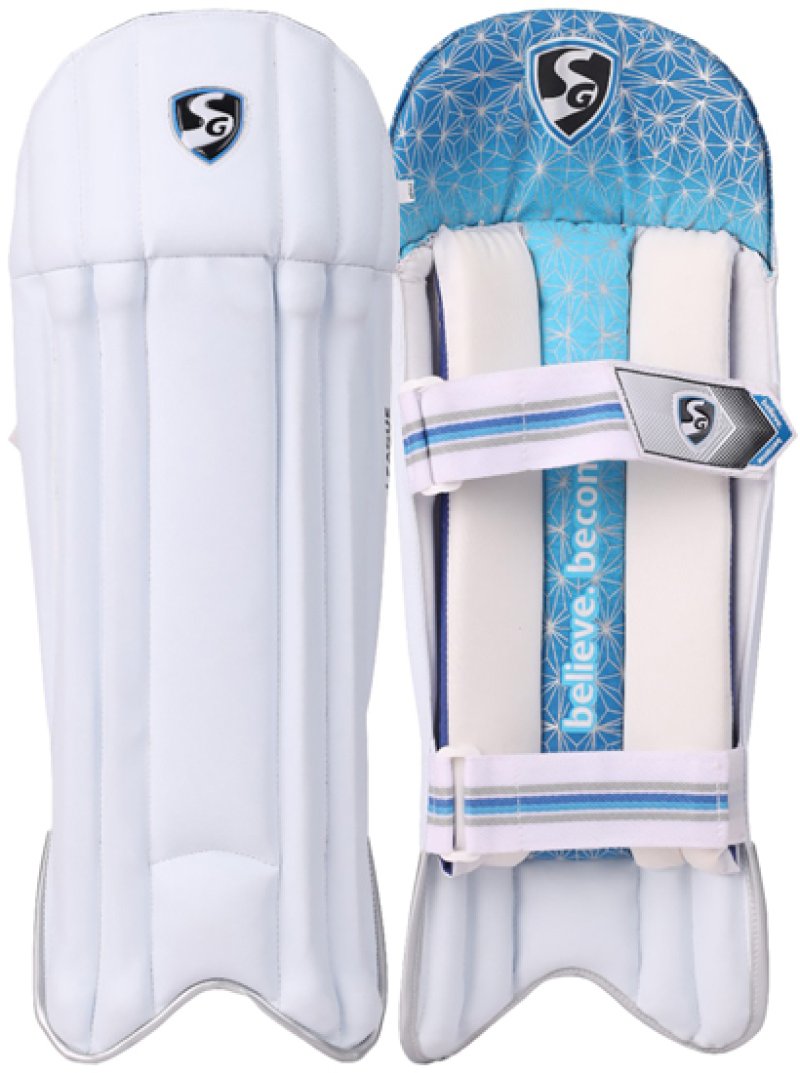 SG League Wicket Keeping Pads