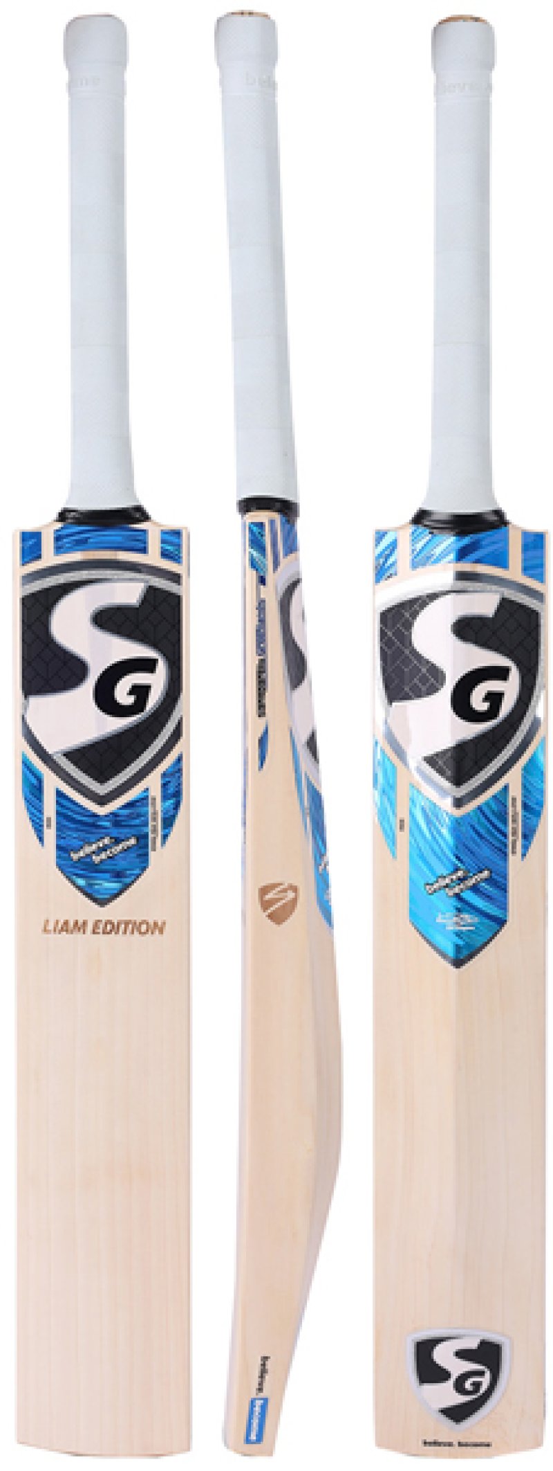 SG Liam Edition Cricket Bat