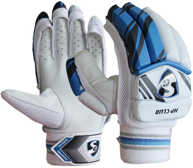 SG HP Club Batting Gloves