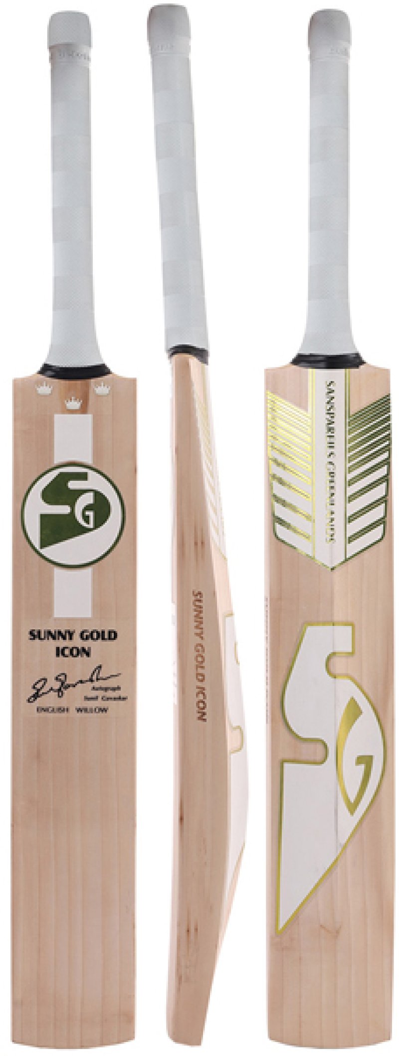 SG Sunny Gold Icon Cricket Bat