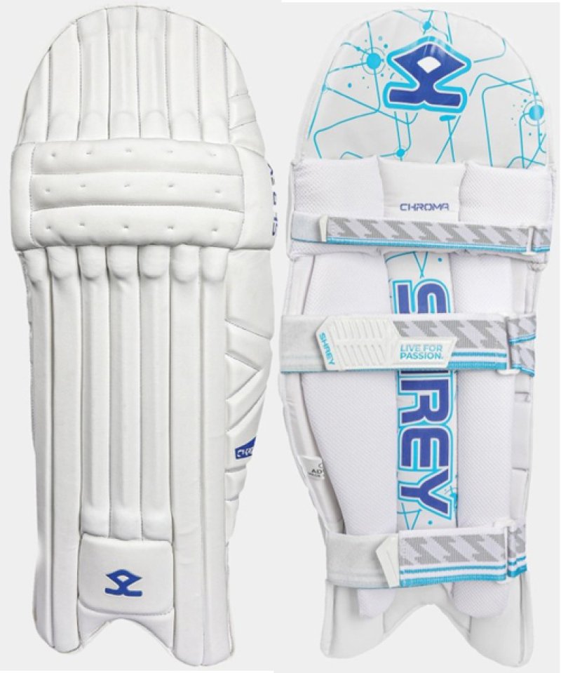 Shrey Chroma Batting Pads
