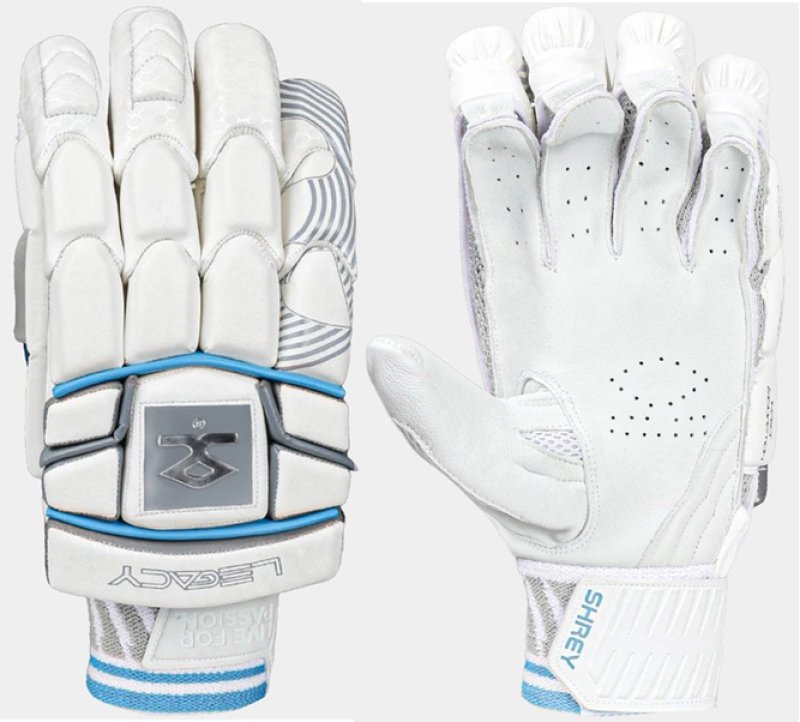 Shrey Legacy Batting Gloves