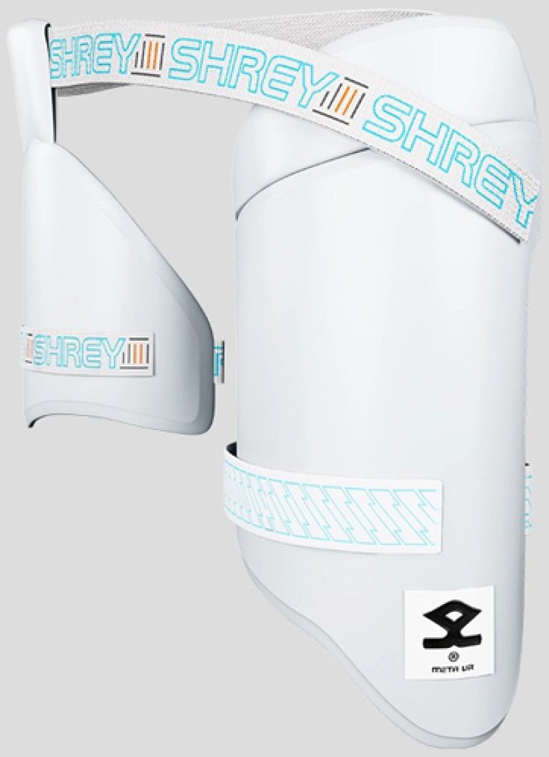 Shrey Meta VR Thigh Guard Set