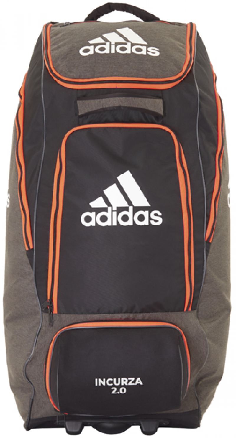 Adidas Incurza 2 0 Wheelie Duffle Bag