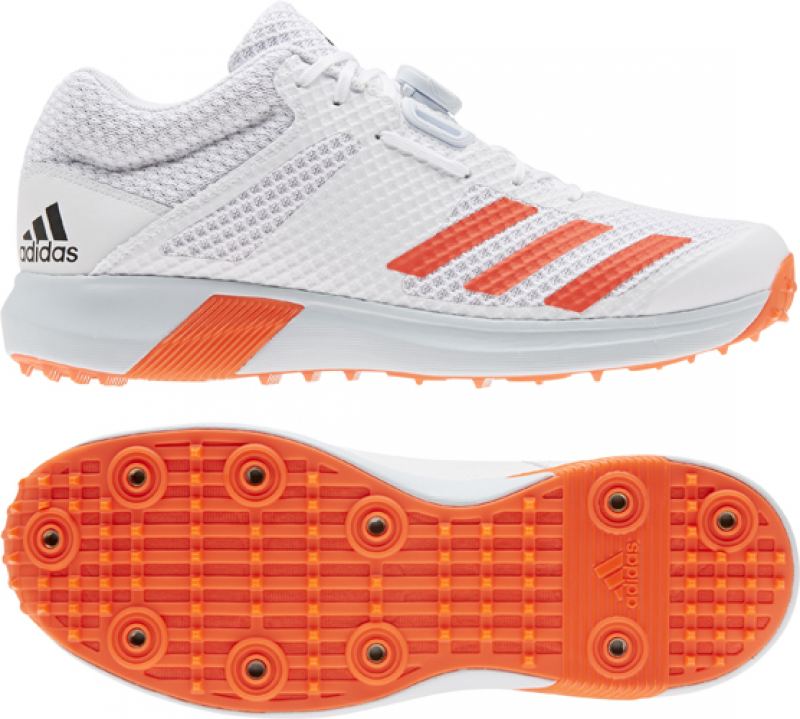 adidas vector mid cricket shoes 2018