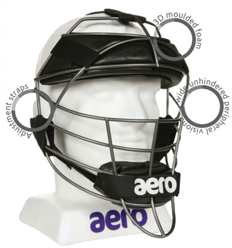 Aero KPR P2 Wicket Keeping Face Protector