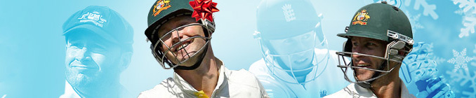 Early Christmas at Talent Cricket