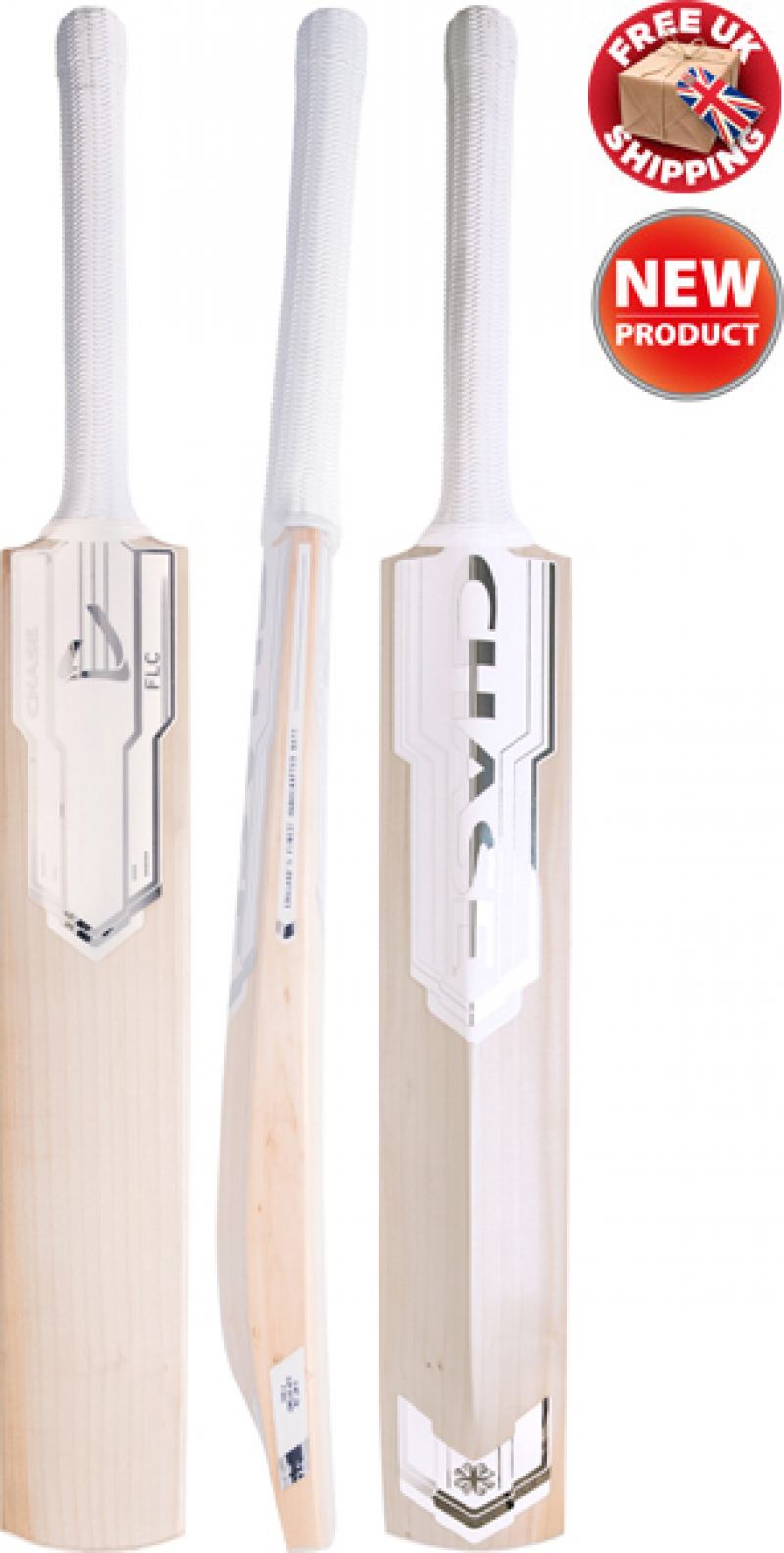 Chase Four Leaf Clover (FLC) Cricket Bat