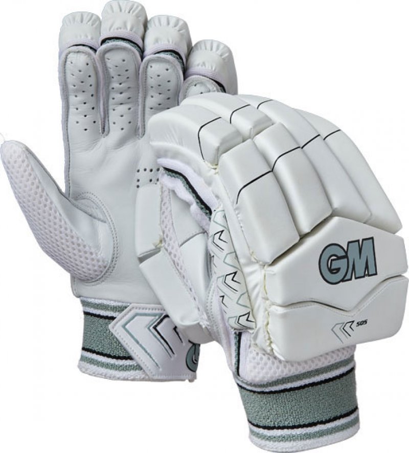 Gunn and Moore 505 Batting Gloves (Junior)