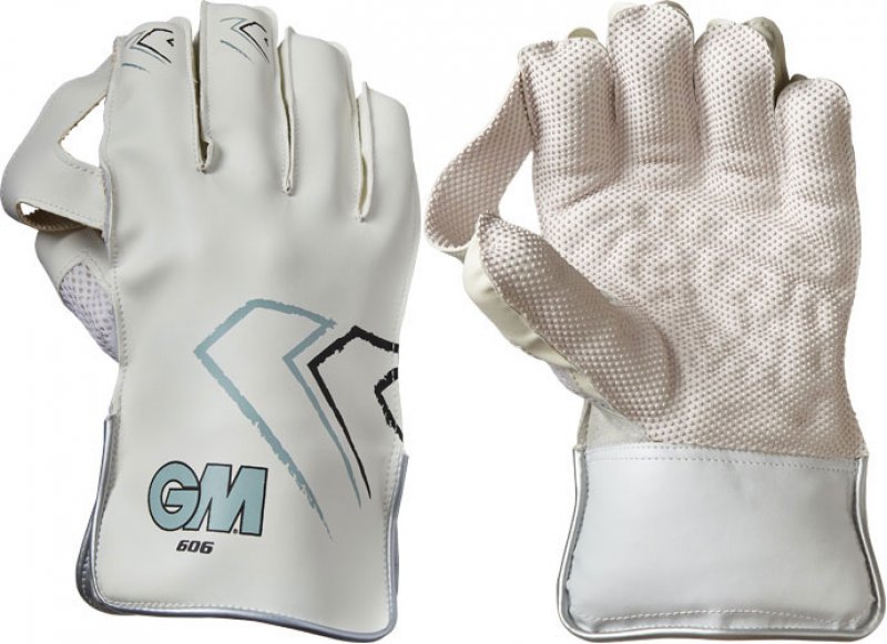 Gunn and Moore 606 Wicket Keeping Gloves (Junior)