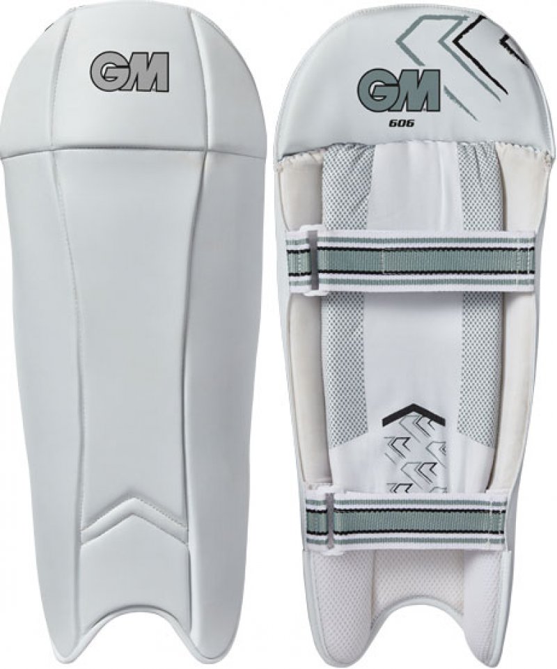 Gunn and Moore 606 Wicket Keeping Pads (Junior)