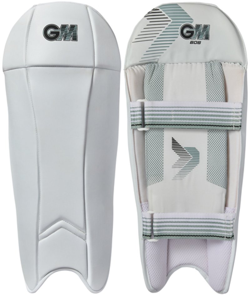 Gunn and Moore 606 Wicket Keeping Pads (Junior)
