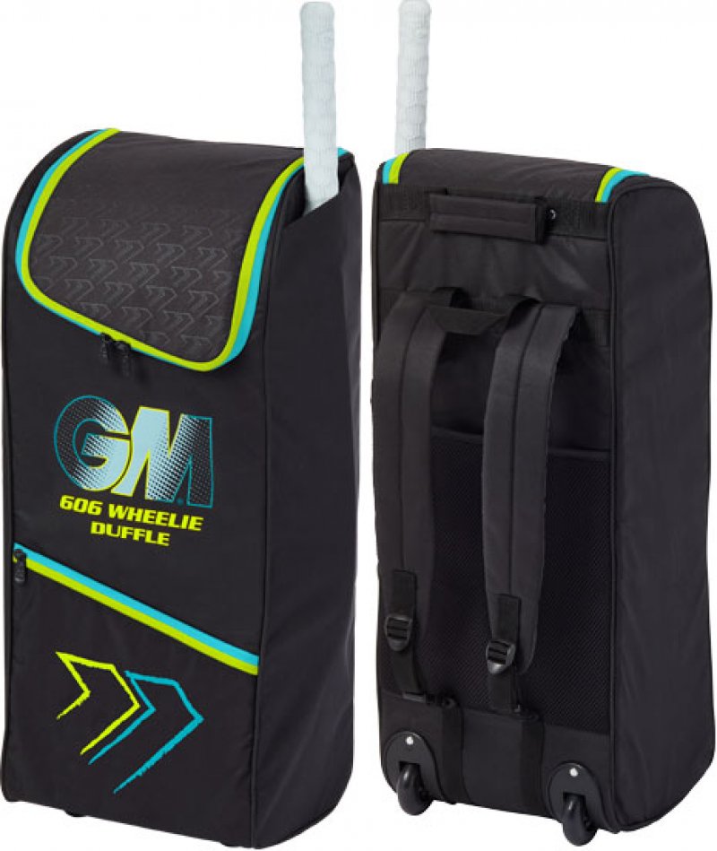 Gunn and Moore 606 Wheelie/Duffle Bag