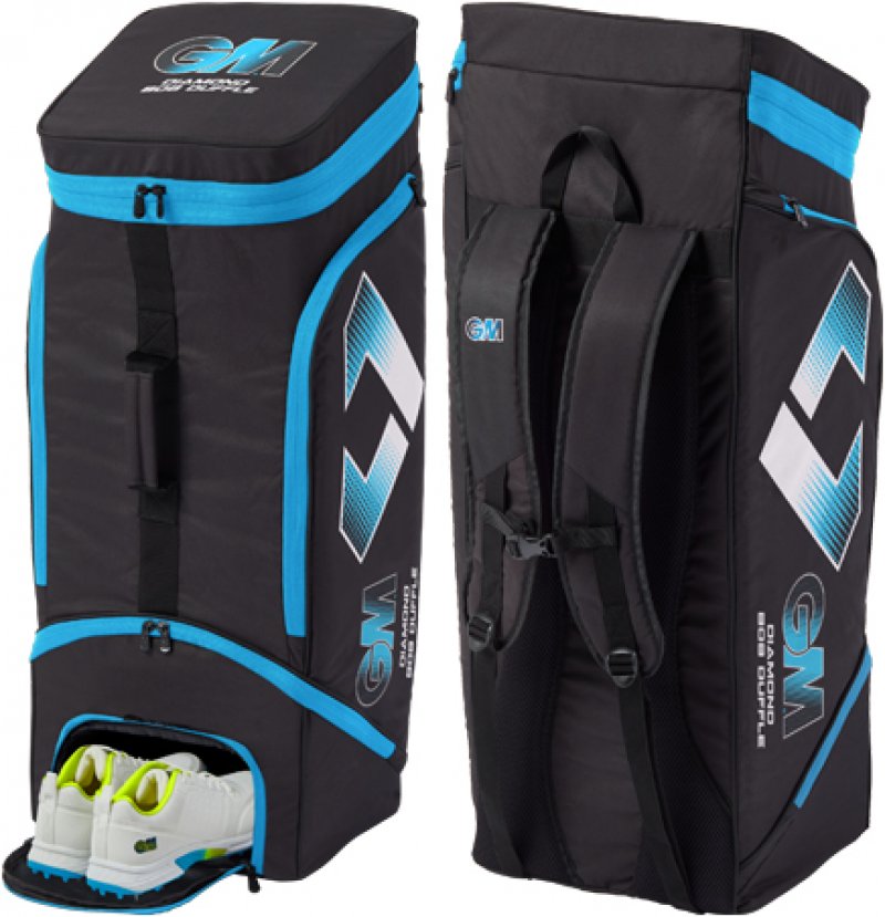 Gunn and Moore 808 Diamond Duffle Bag