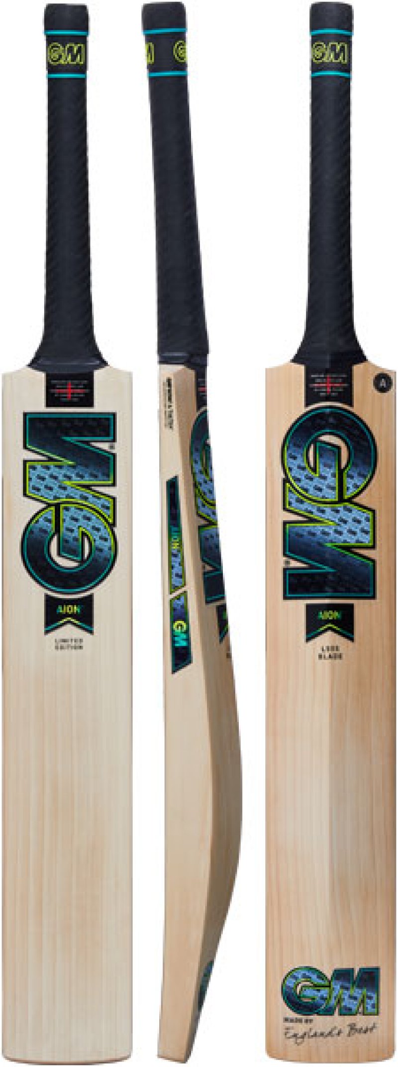 Gunn and Moore Aion L555 DXM 808 Cricket Bat