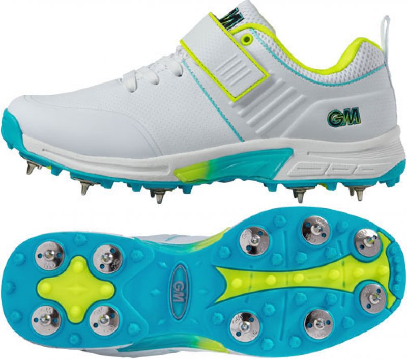 Gunn and Moore Aion+ Spike Cricket Shoes