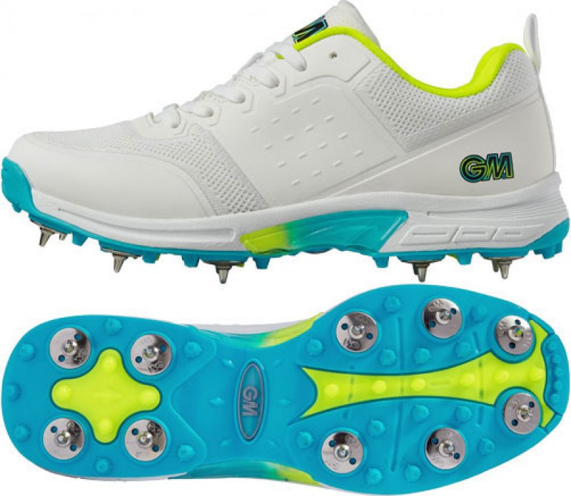 Gunn and Moore Aion Spike Junior Cricket Shoes