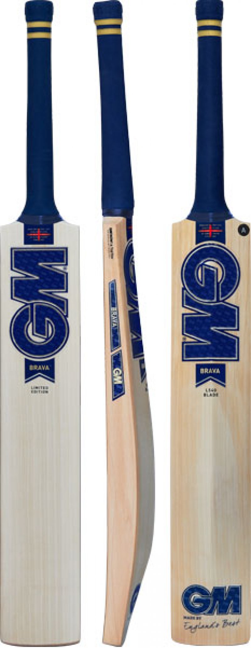 Gunn and Moore Brava L555 DXM 808 Cricket Bat