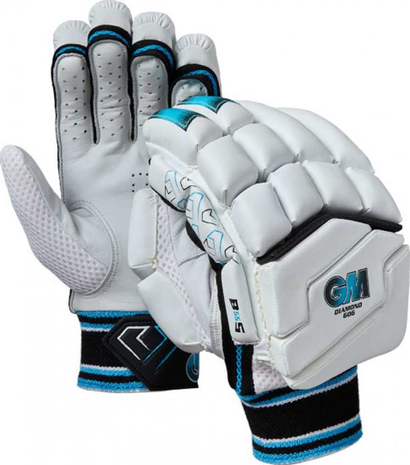 Gunn and Moore Diamond 606 Batting Gloves