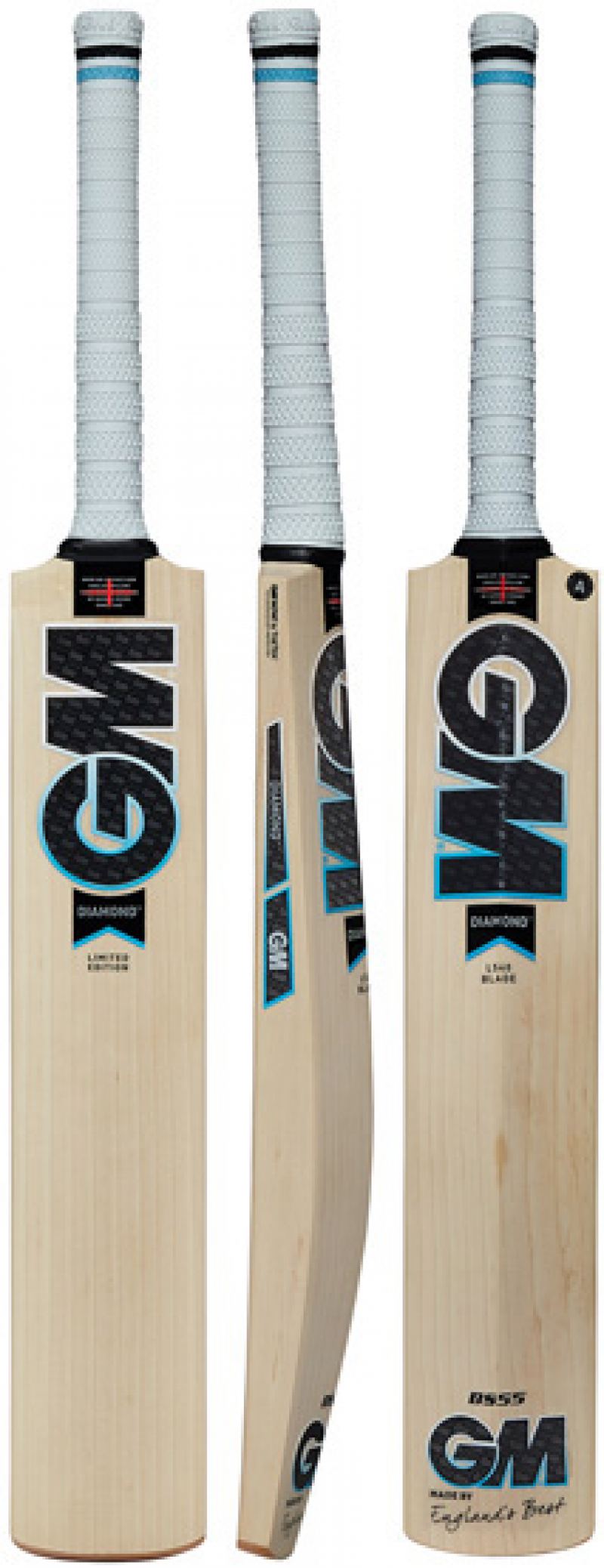 Gunn and Moore Diamond L540 DXM 606 Cricket Bat