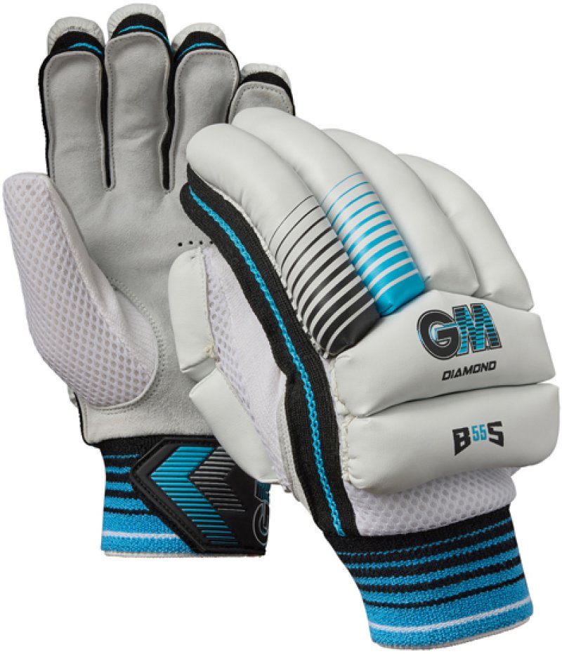 Gunn and Moore Diamond Batting Gloves (Junior)