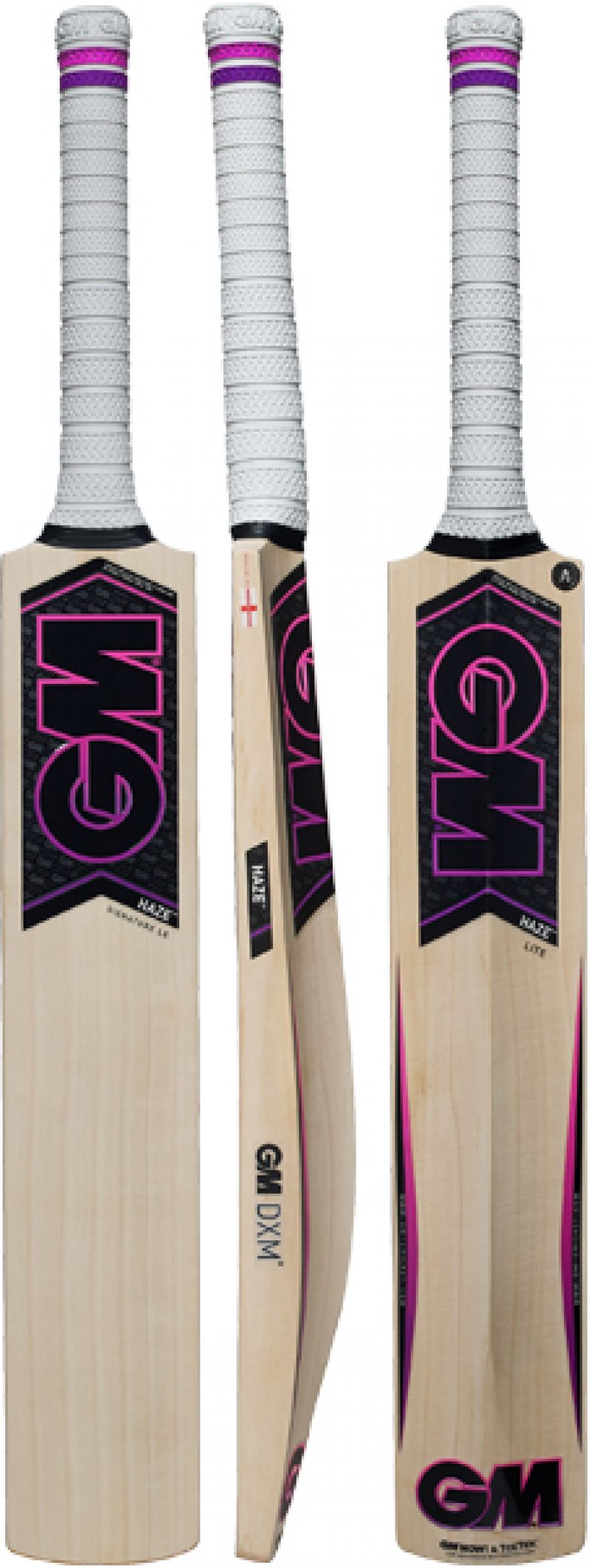 Gunn & Moore Haze Lite L555 DXM Signature LE GM NOW Cricket Bat