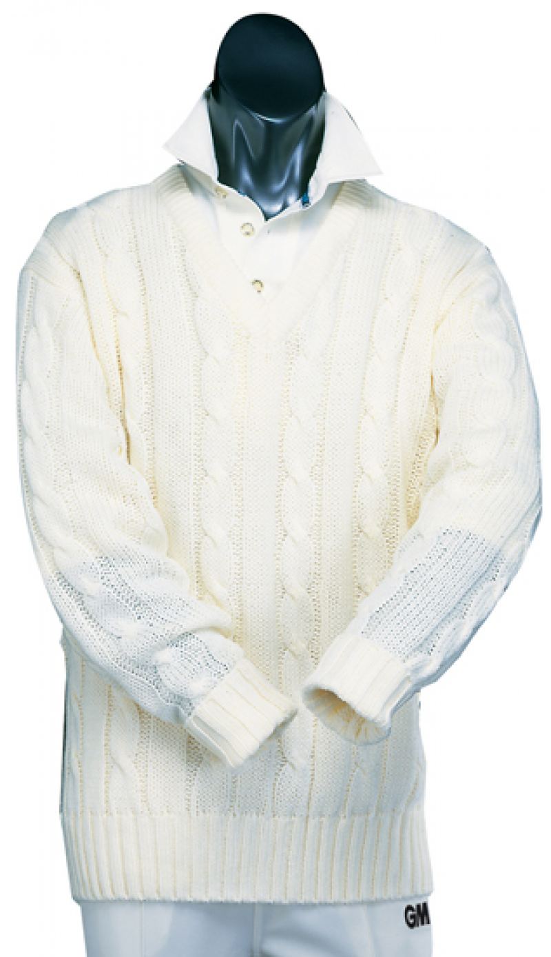 Gunn and Moore Knitwear Sweaters (Adult Sizes)