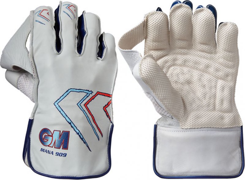Gunn and Moore Mana 909 Wicket Keeping Gloves